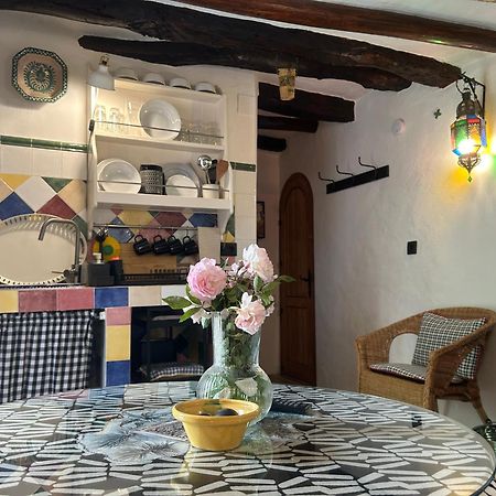 Las Casillas De La Villa: Tango Montefrio Εξωτερικό φωτογραφία