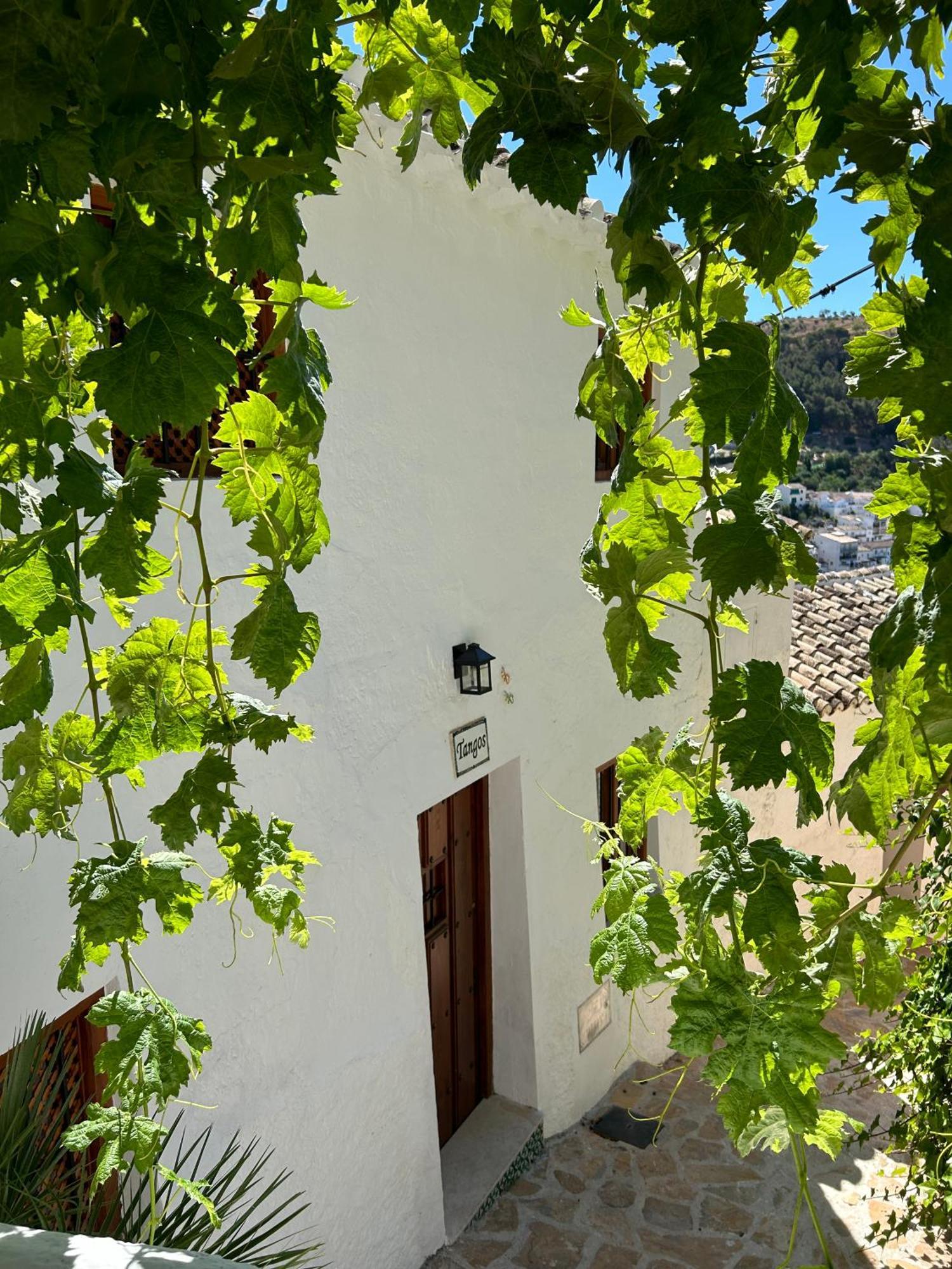 Las Casillas De La Villa: Tango Montefrio Εξωτερικό φωτογραφία