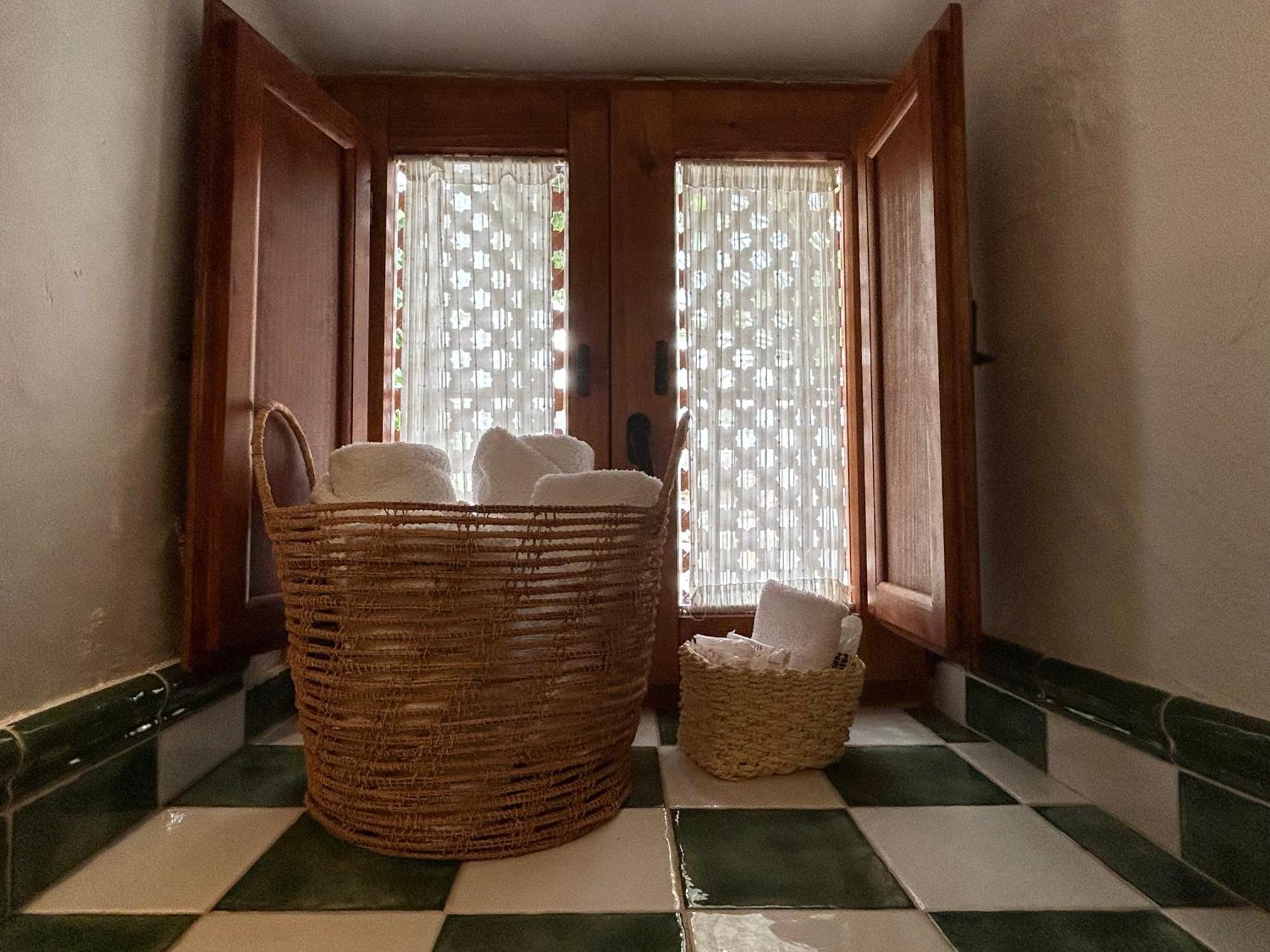 Las Casillas De La Villa: Tango Montefrio Εξωτερικό φωτογραφία