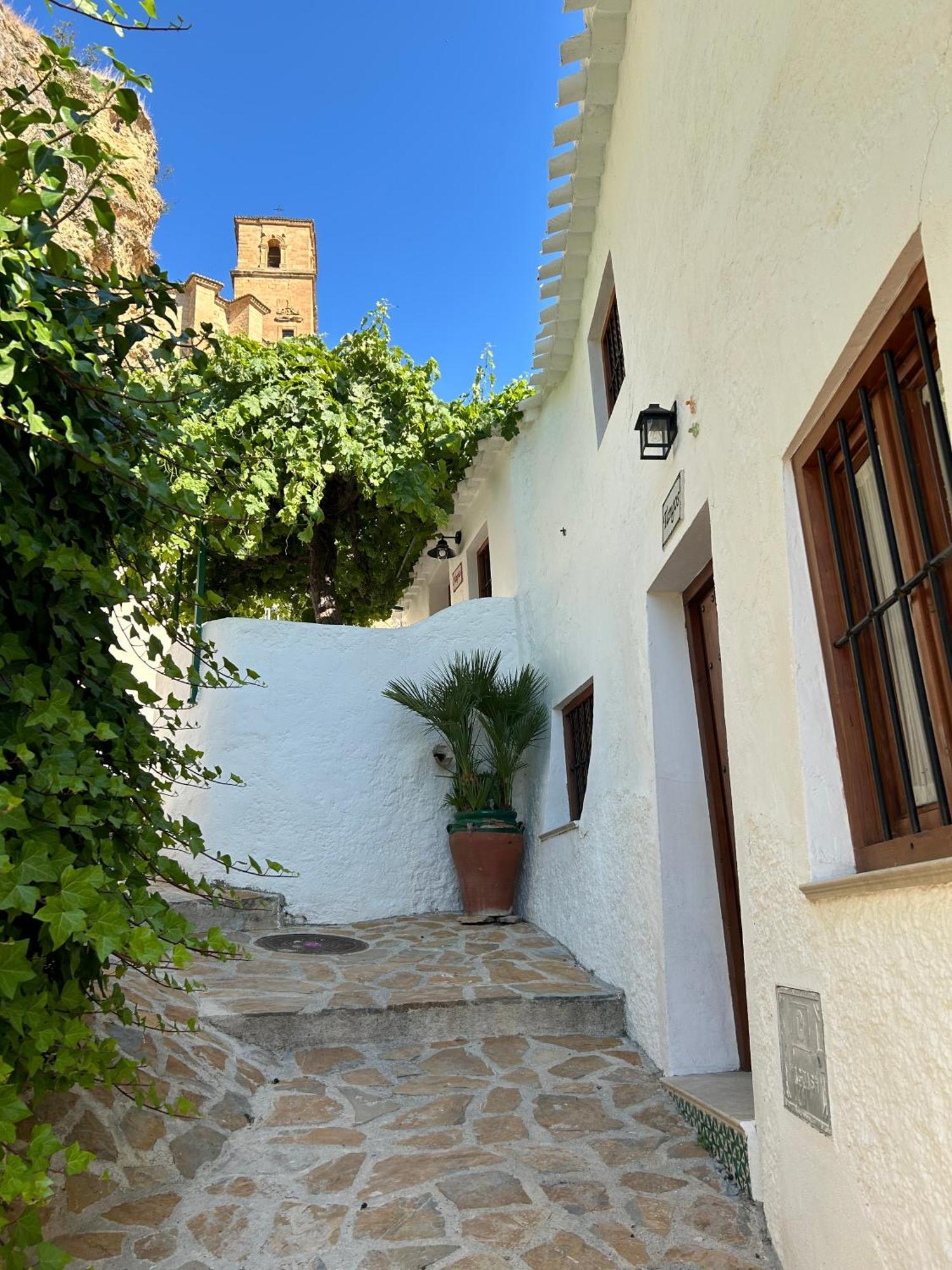 Las Casillas De La Villa: Tango Montefrio Εξωτερικό φωτογραφία