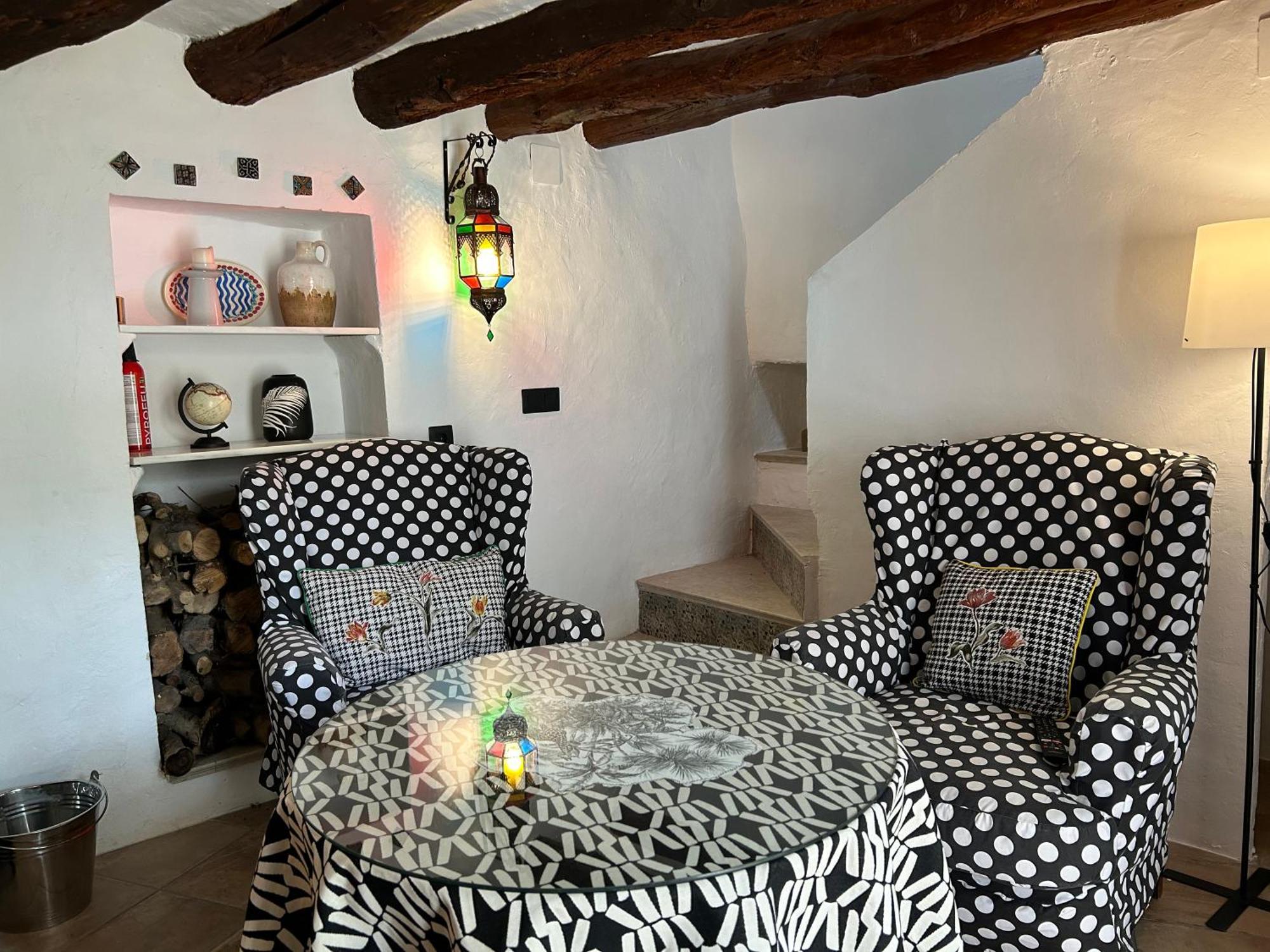 Las Casillas De La Villa: Tango Montefrio Εξωτερικό φωτογραφία