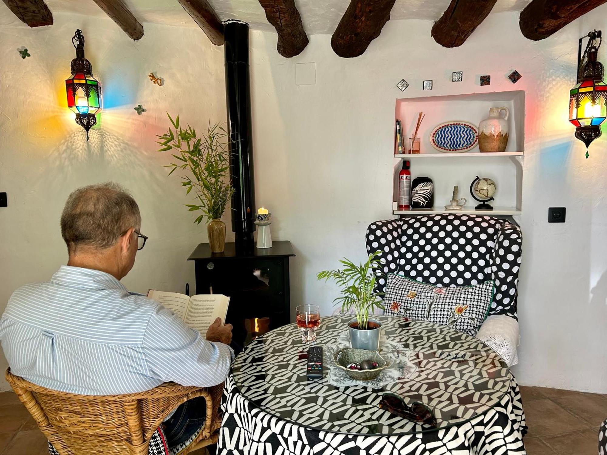 Las Casillas De La Villa: Tango Montefrio Εξωτερικό φωτογραφία